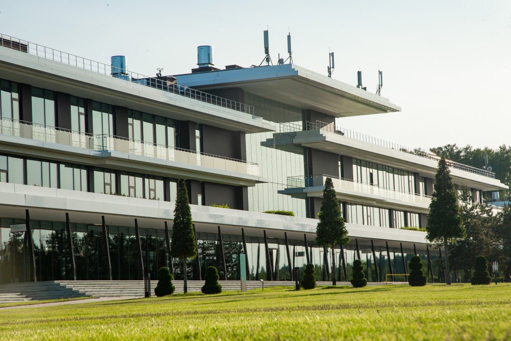 Отель Гостиничный Комплекс Кампус Сберуниверситет, Московская область: фото 3