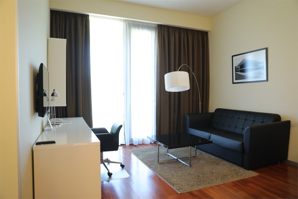 Отель Гостиничный Комплекс Кампус Сберуниверситет, Московская область: фото 5