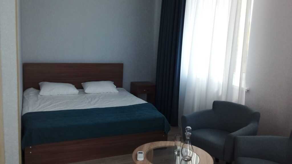 Гостиница Зейский Берег, Амурская область: фото 2