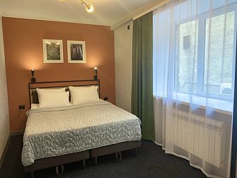 Отель Гостиница Декабрист на Лазебного