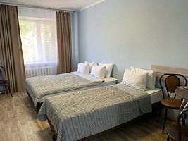 Трёхместный номер Стандартный, Отель Гостиница Декабрист на Лазебного, Чита