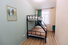 Трёхместный номер Economy, Отель Амар, Улан-Удэ