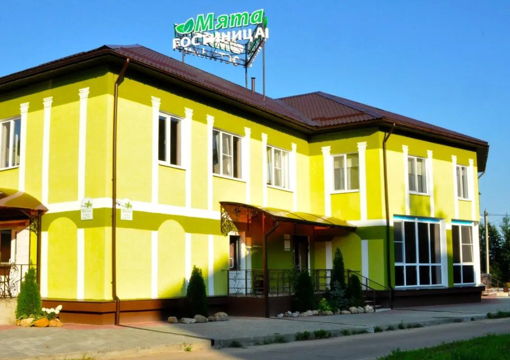 Отель Гостиница "Мята", Десногорск, Смоленская область