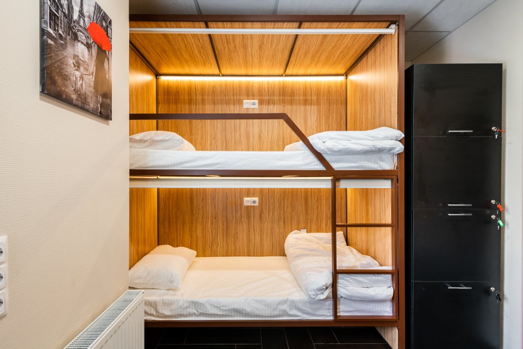 Отель капсульный Timelapse, Московская область: фото 5