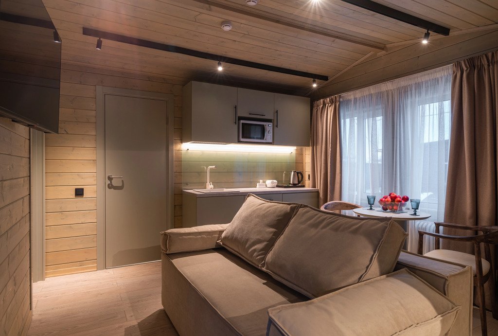 Курортный Отель Заокские поля, Тульская область: фото 2