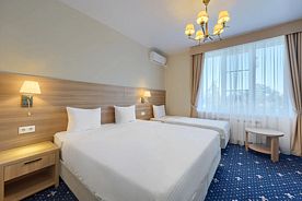Семейный номер Стандарт, Бутик-Отель 1 и 3, Волгоград