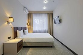 Трёхместный номер Делюкс, Бутик-Отель 1 и 3, Волгоград