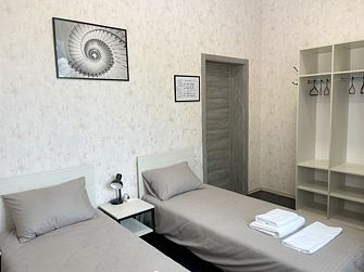 Отель Гостиница Морион