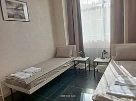 Двухместный номер Superior двуспальная кровать, Отель Гостиница Морион, Уфа