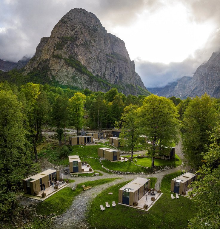 Отель Roots, Республика Северная Осетия (Алания): фото 2