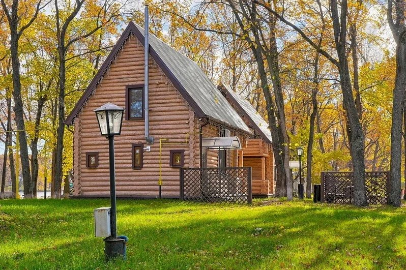 Отель Kislorod загородный клуб, Самарская область: фото 2