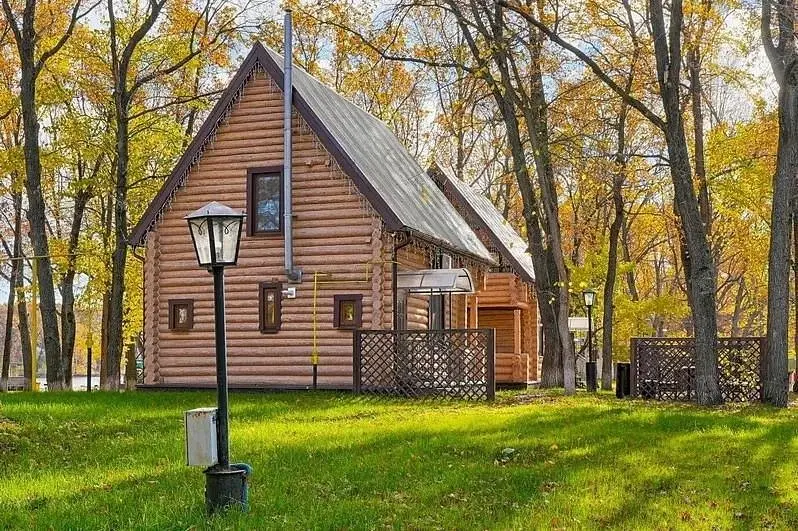 Отель Kislorod загородный клуб, Самарская область: фото 2