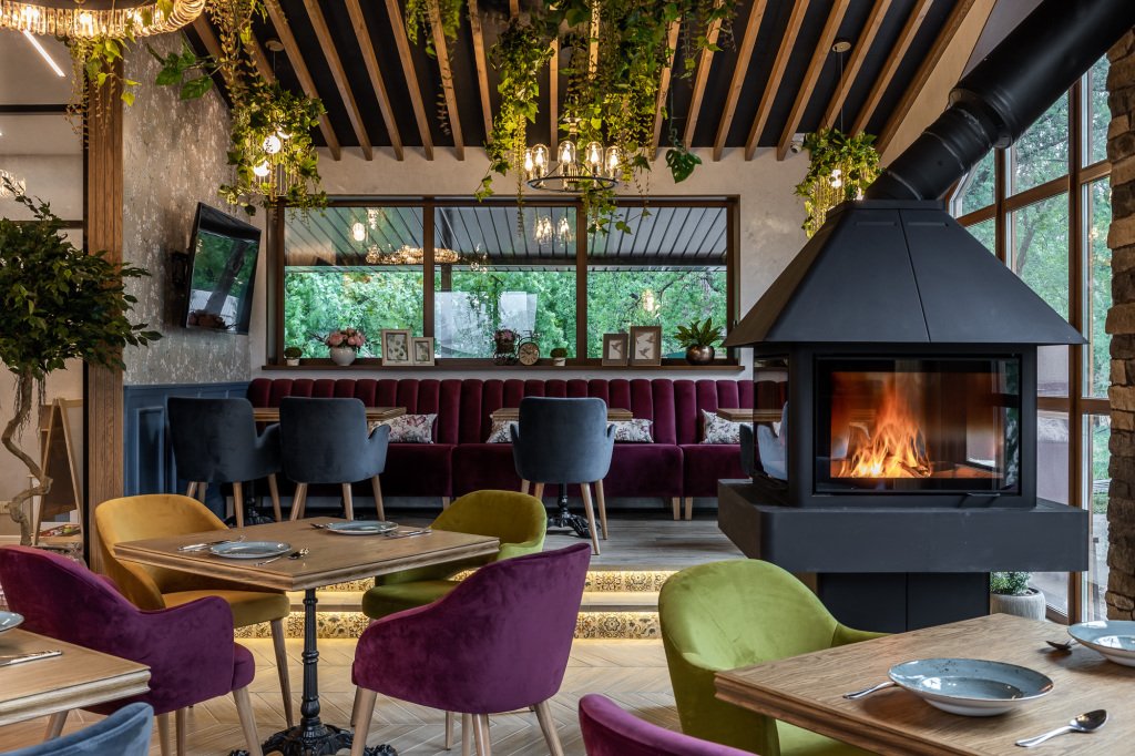 Отель Kislorod загородный клуб, Самарская область: фото 4