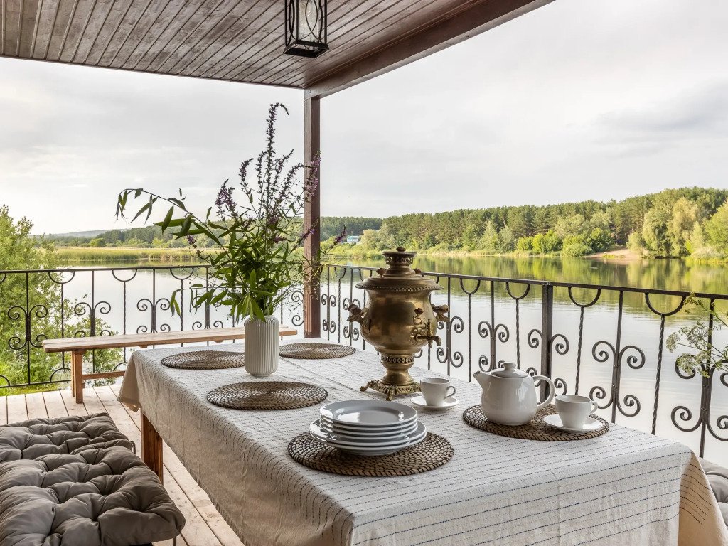 Отель Kislorod загородный клуб, Самарская область: фото 5