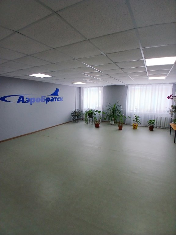 Отель  АэроБратск, Иркутская область: фото 2