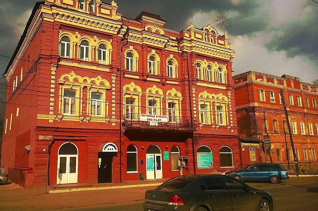 Отель Гостиница Купец, Нижний Новгород, Нижегородская область