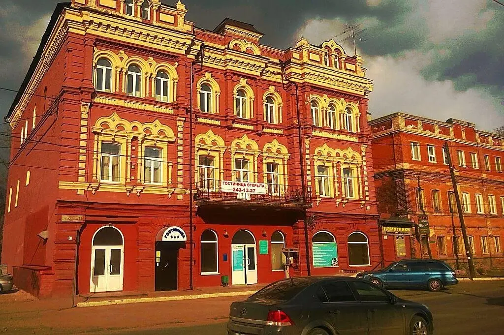 Отель Гостиница Купец, Нижний Новгород, Нижегородская область