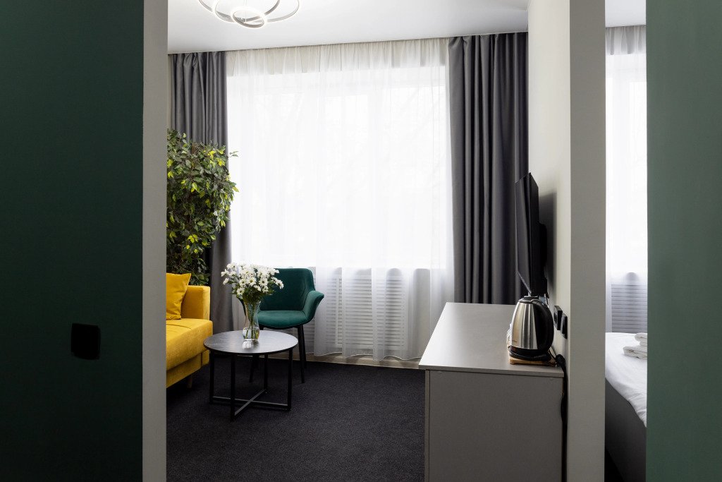 Отель Green Hall, Ростовская область: фото 4