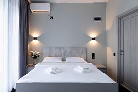 Двухместный номер Standard двуспальная кровать, Отель ГРИНАПАРТ, Каменск-Шахтинский
