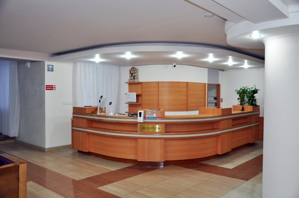 Отель ГАЗОВИК, Ямало-Ненецкий автономный округ: фото 3