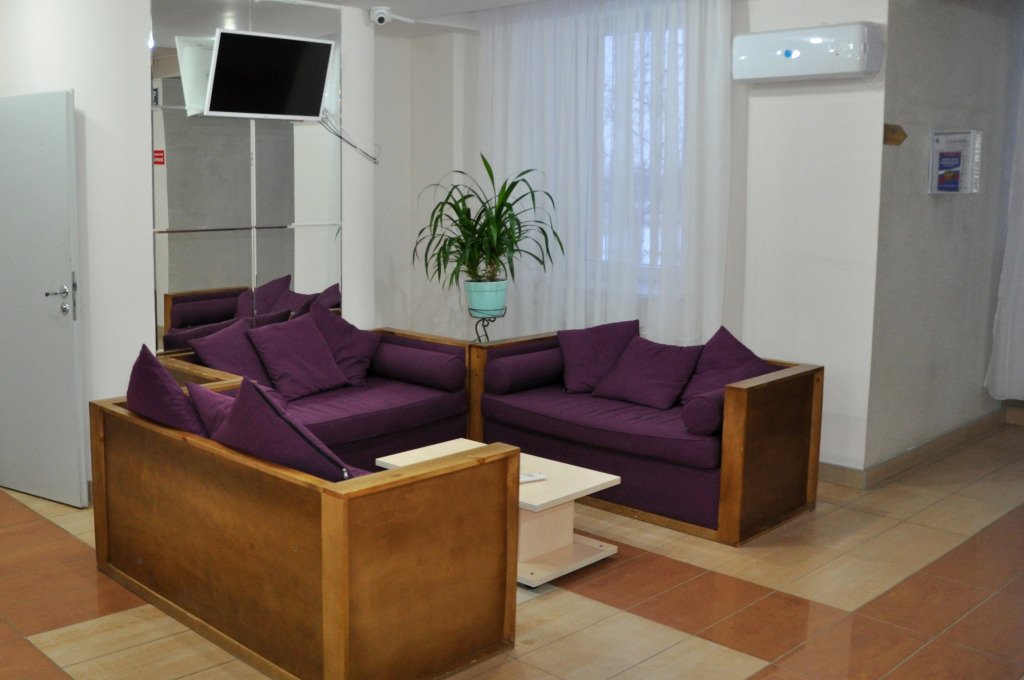 Отель ГАЗОВИК, Ямало-Ненецкий автономный округ: фото 4