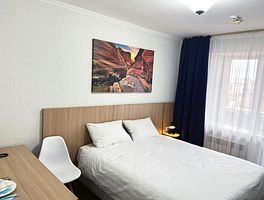 Двухместный номер Standard двуспальная кровать, Отель ГАЗОВИК, Новый Уренгой