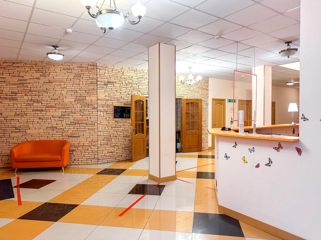 Отель Дом Учёных Железнодорожный, Московская область: фото 2