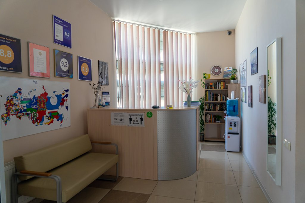 Отель Small, Краснодарский край: фото 3