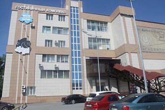 Отель Мой уютный дом