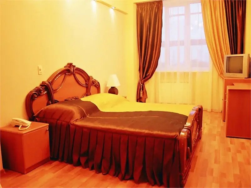 Отель Мой уютный дом, Курганская область: фото 4