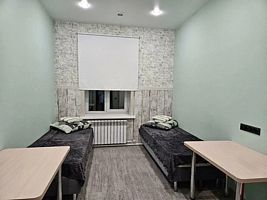 Трёхместный номер Standard, Отель Как Дома, Мирный
