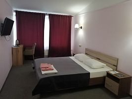 Двухместный номер Standard двуспальная кровать, Отель Башня, Шарташи