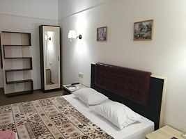 Двухместный номер Superior с видом на город двуспальная кровать, Отель Башня, Шарташи