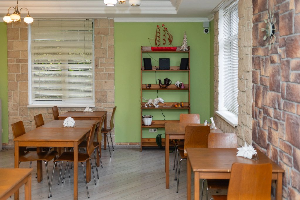 Отель Дом Ученых Подольск, Московская область: фото 3