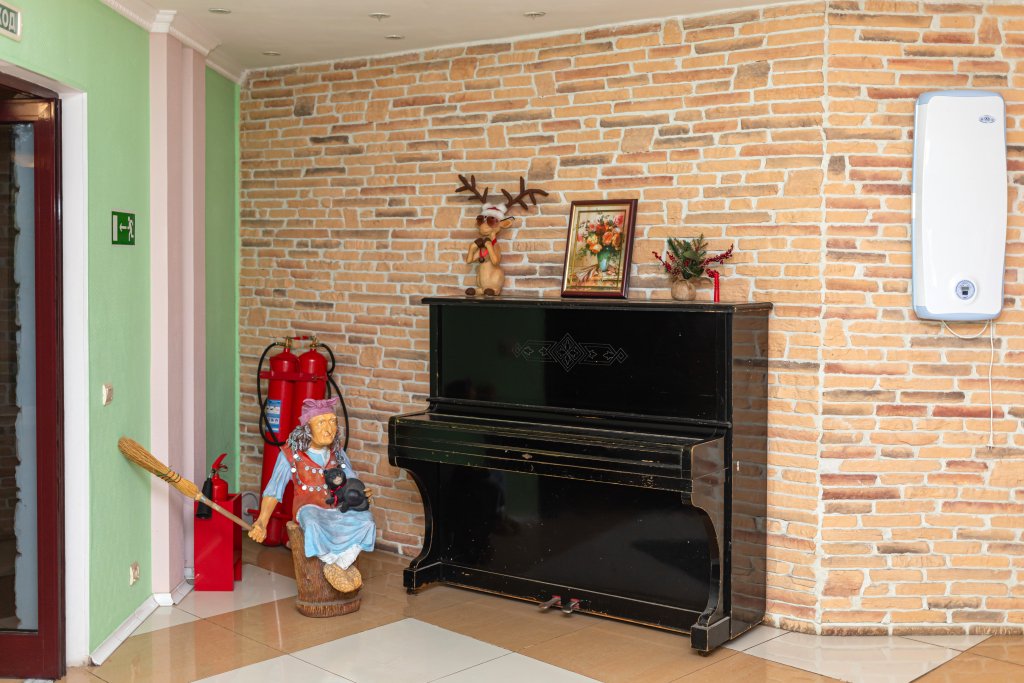 Отель Дом Ученых Подольск, Московская область: фото 4