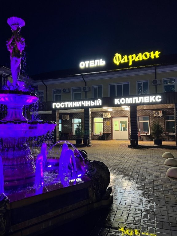 Отель Фараон, Воронежская область: фото 2