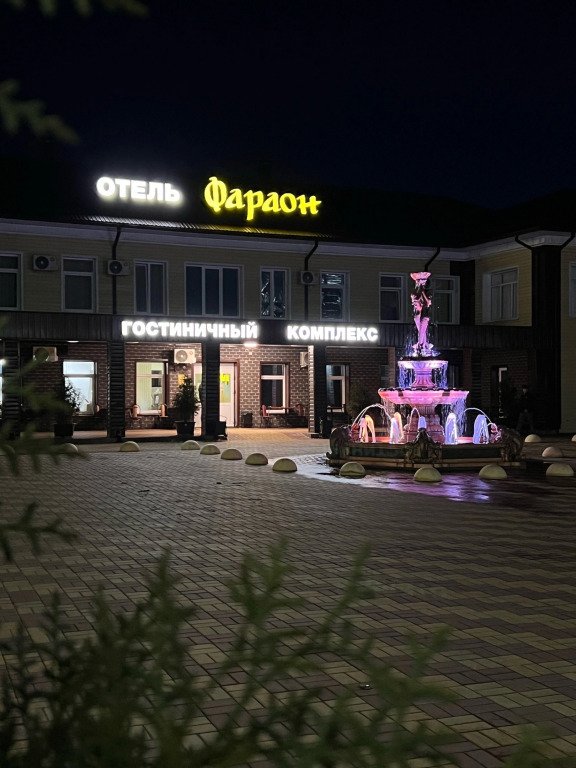 Отель Фараон, Воронежская область: фото 3