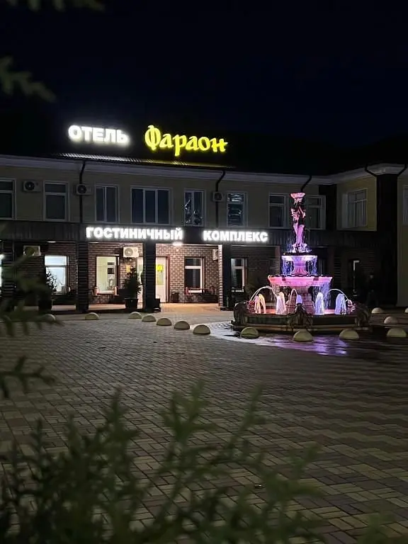 Отель Фараон, Воронежская область: фото 3