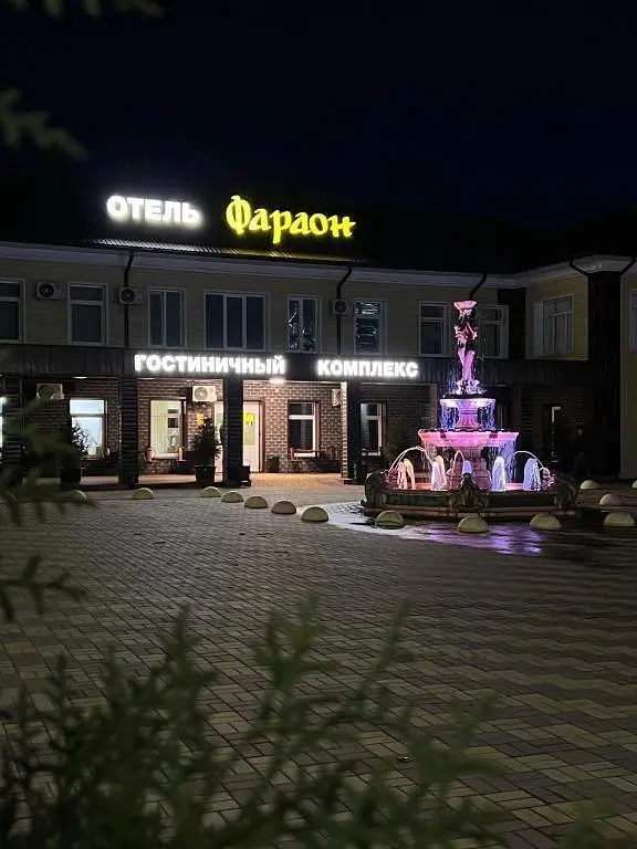 Отель Фараон, Воронежская область: фото 3