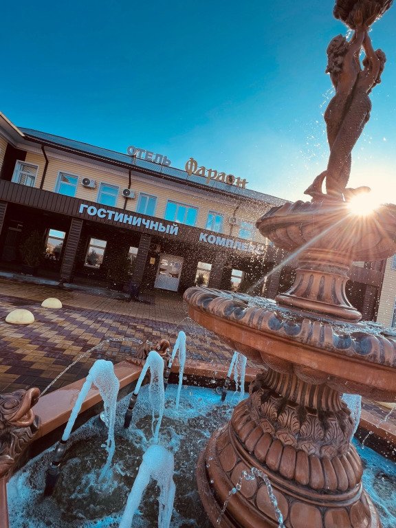 Отель Фараон, Воронежская область: фото 4