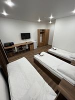 Трёхместный номер Standard с видом на город, Отель Фараон, Бутурлиновка