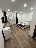 Двухместный номер Standard с видом на город двуспальная кровать, Отель Фараон, Бутурлиновка