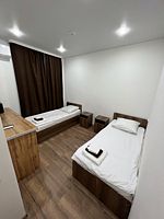 Двухместный номер Standard с видом на город 2 отдельные кровати, Отель Фараон, Бутурлиновка