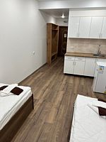 Пятиместный семейный номер Superior с видом на город, Отель Фараон, Бутурлиновка