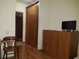 Двухместный номер Standard 2 отдельные кровати, Отель Глиссада, Северское