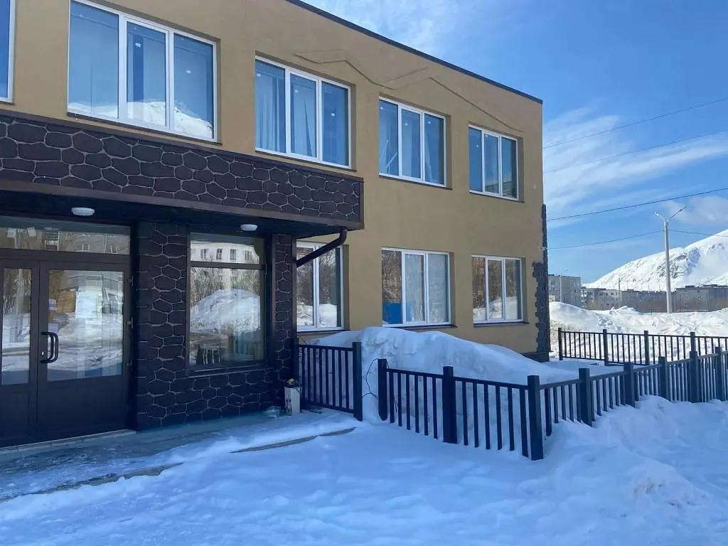 Отель Апартаменты BBClub Apart Khibiny, Кировск, Мурманская область
