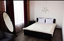 Двухместный номер с джакузи и с сауной VIP двуспальная кровать, Отель Шоколад, Можга