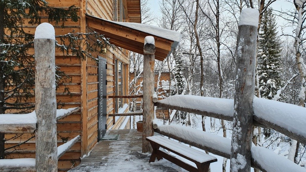 Отель Арктик Хоум, Мурманская область: фото 3