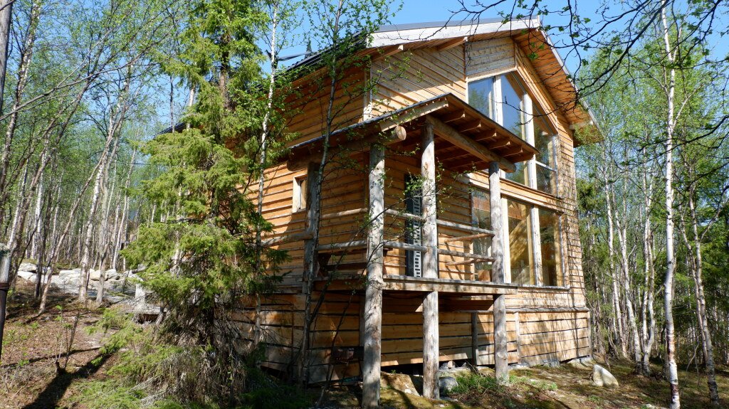 Отель Арктик Хоум, Мурманская область: фото 4