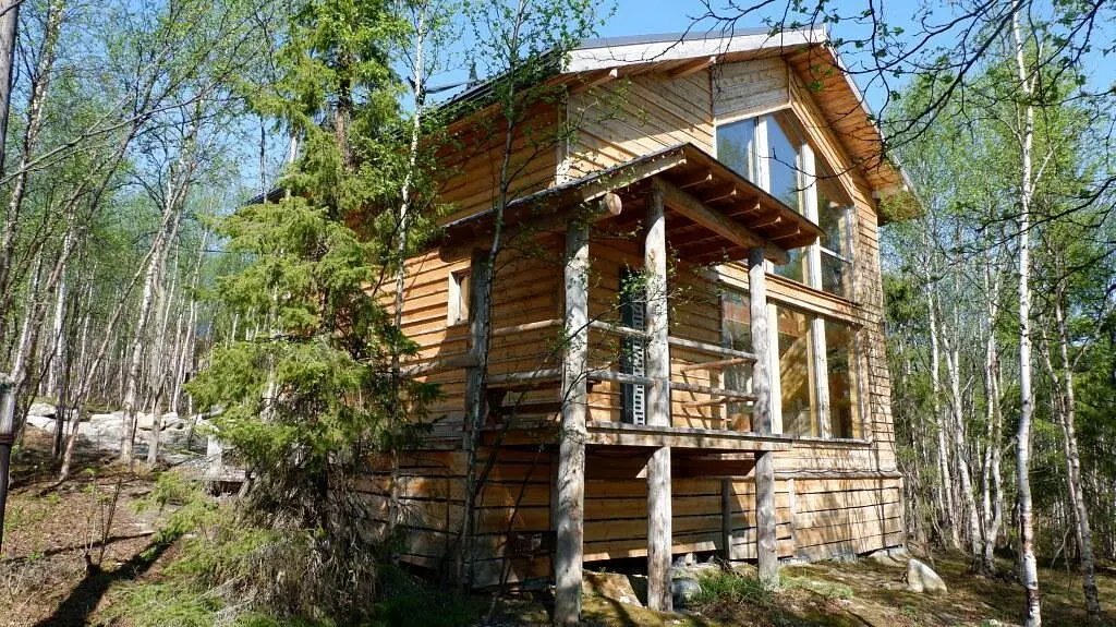 Отель Арктик Хоум, Мурманская область: фото 4